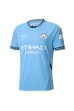 Manchester City Nathan Ake #6 Fotballdrakt Hjemme Klær 2024-25 Korte ermer